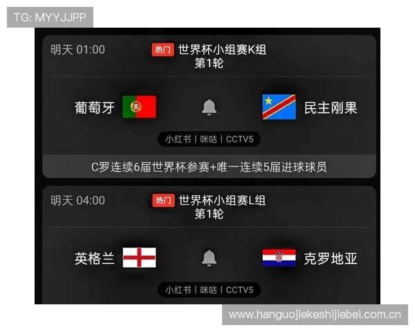 世界杯葡萄牙对阵民主刚果的比赛结果对出线形势的影响深度解析